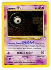 Unown C