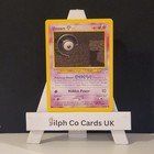 Unown C