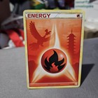 Fire Energy