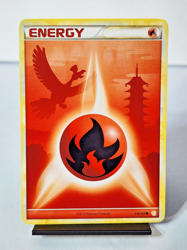 Fire Energy