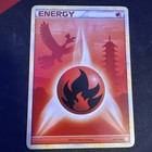 Fire Energy