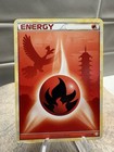 Fire Energy