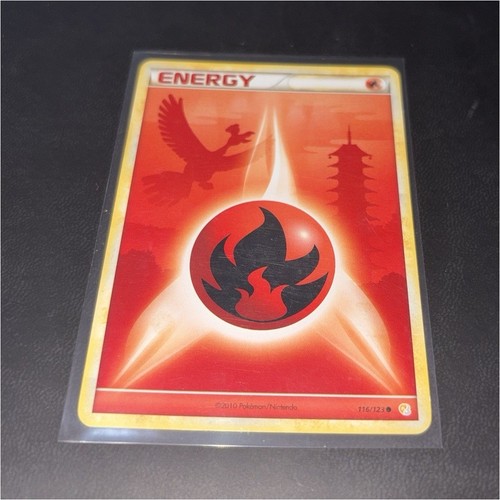 Fire Energy