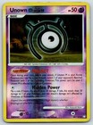 Unown M