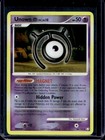 Unown M