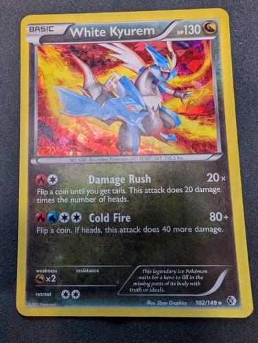 White Kyurem