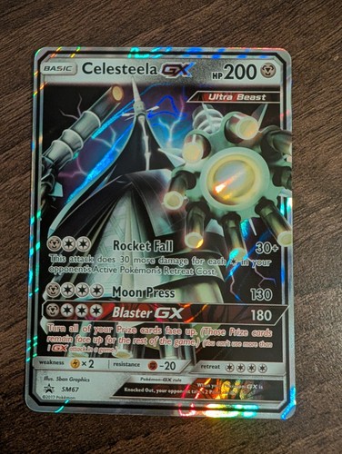 Celesteela GX