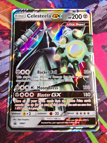 Celesteela GX