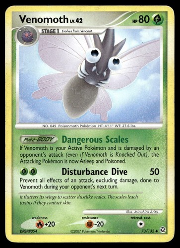 Venomoth