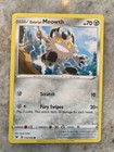 Galarian Meowth