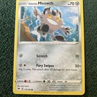 Galarian Meowth