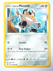 Galarian Meowth