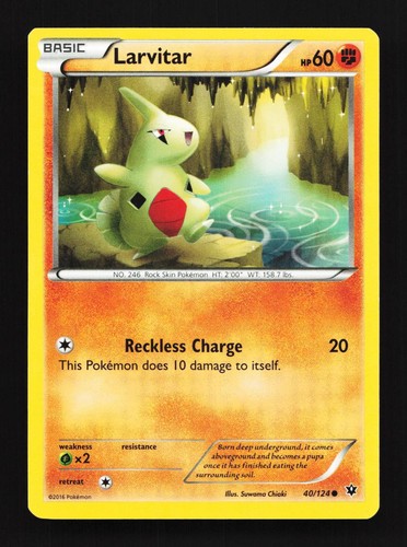 Larvitar