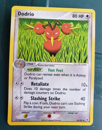 Dodrio