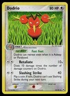 Dodrio