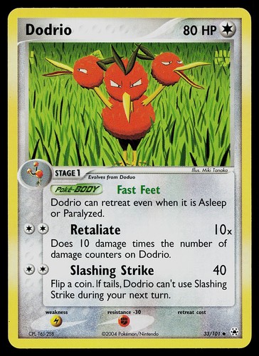 Dodrio