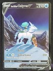 Ice Rider Calyrex V