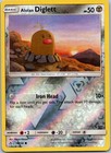 Alolan Diglett