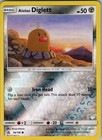 Alolan Diglett