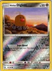 Alolan Diglett