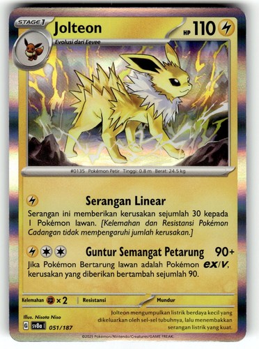 Jolteon