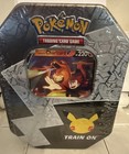 Lance's Charizard V Tin