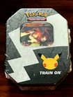 Lance's Charizard V Tin