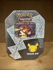 Lance's Charizard V Tin