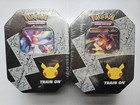 Lance's Charizard V Tin