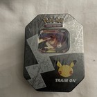 Lance's Charizard V Tin