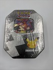 Lance's Charizard V Tin