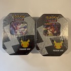 Lance's Charizard V Tin