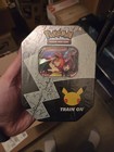 Lance's Charizard V Tin