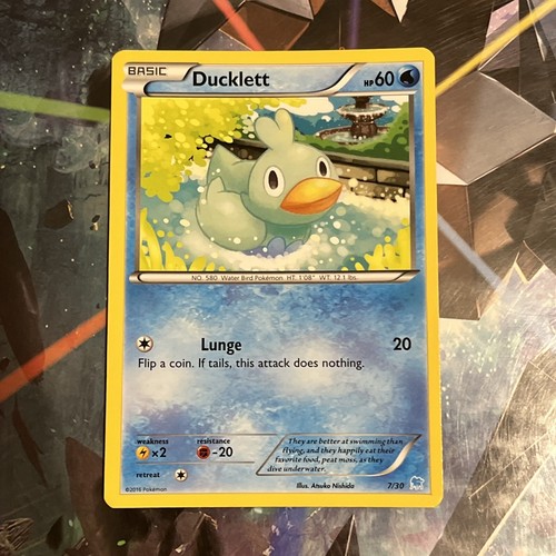 Ducklett