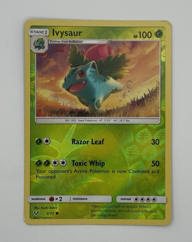 Ivysaur