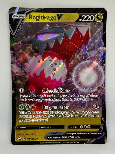 Regidrago V