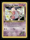 Sabrina's Mr. Mime