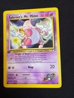 Sabrina's Mr. Mime