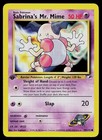 Sabrina's Mr. Mime