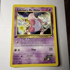 Sabrina's Mr. Mime