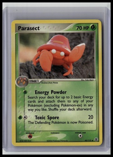 Parasect