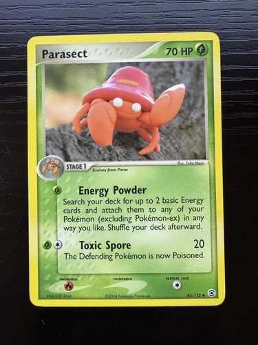 Parasect
