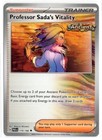 Professor Sada's Vitality