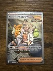 Professor Sada's Vitality