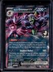 Marnie's Grimmsnarl Ex