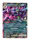 Marnie's Grimmsnarl Ex