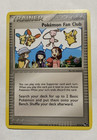Pokemon Fan Club