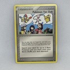 Pokemon Fan Club