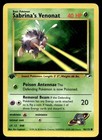 Sabrina's Venonat