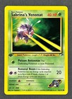 Sabrina's Venonat